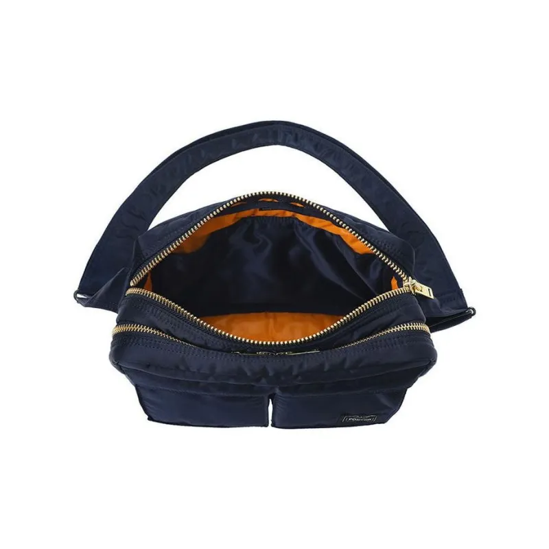 PORTER Nylon Crossbody Bag Shoulder Bag Unisex Blue-7