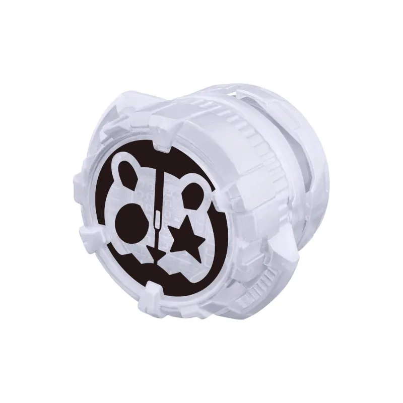 BANDAI Kamen Rider Characters Arctic Fox Collection Voice Control Identity Core Set 03 Model Accessories-2