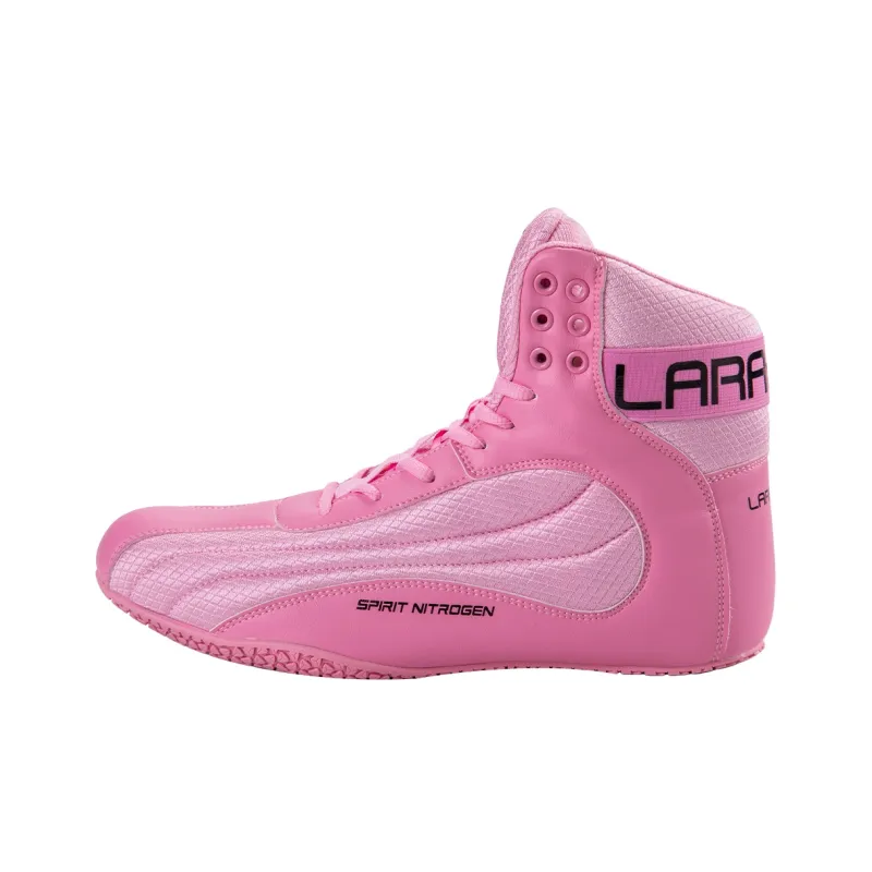 LARA STAR Wear-Resistant Coverage High-Top Training Shoes Unisex-20