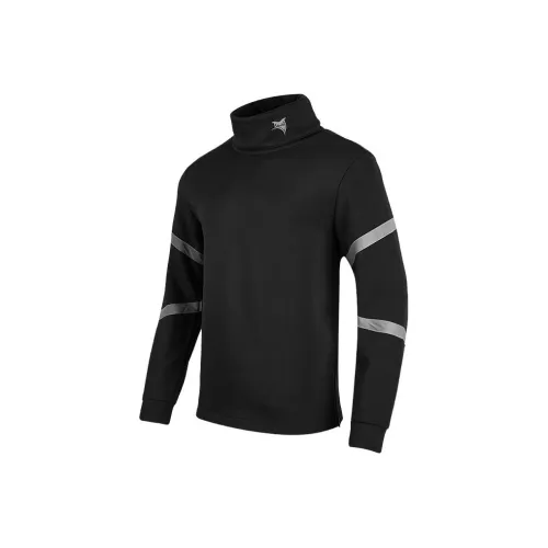 Skechers Sweatshirts Men Black