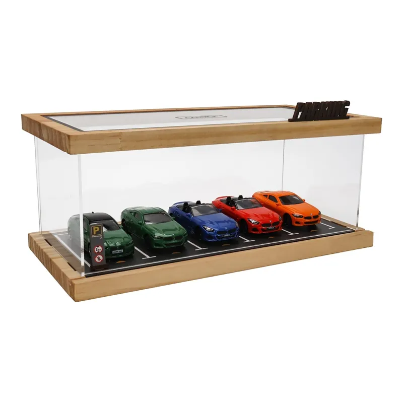 Whales fall in the tide of play Model Accessories-1
