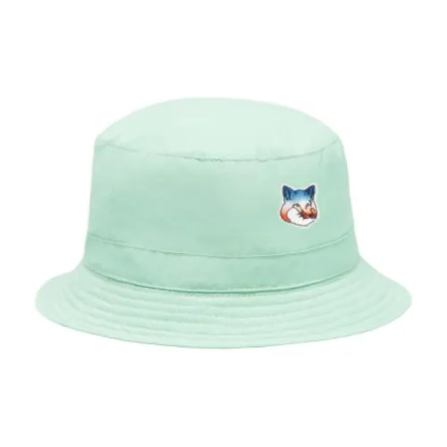 Maison Kitsune Bucket Hats Unisex