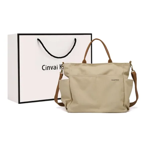 CinvaiKrose Handbags Khaki