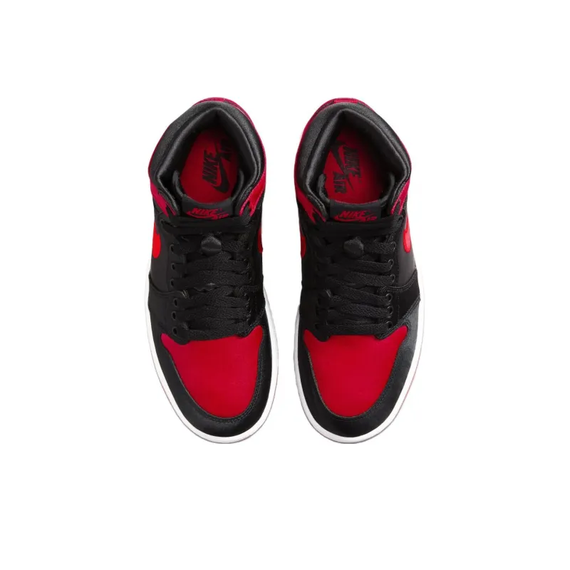 Jordan 1 Retro High Og Satin Bred Women's-3