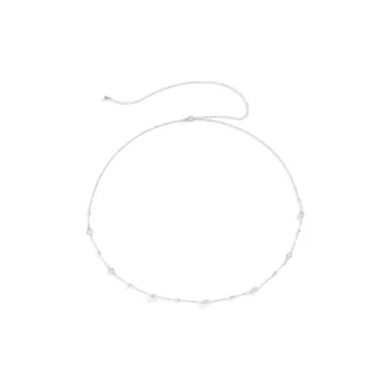 Asia Star Alloy Body Chains Women's