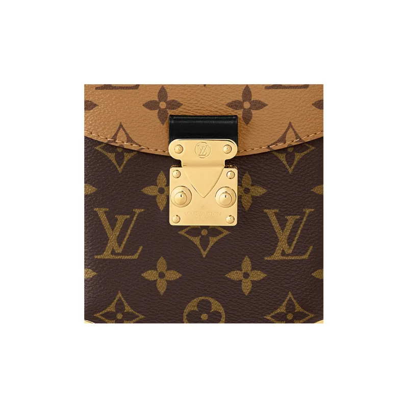 LOUIS VUITTON Camera Box Monogram Reverse-3