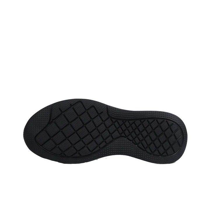 TIMOTHY&CO. Slip-Resistant Low-Top Casual Shoes 2cm Men's Black-4