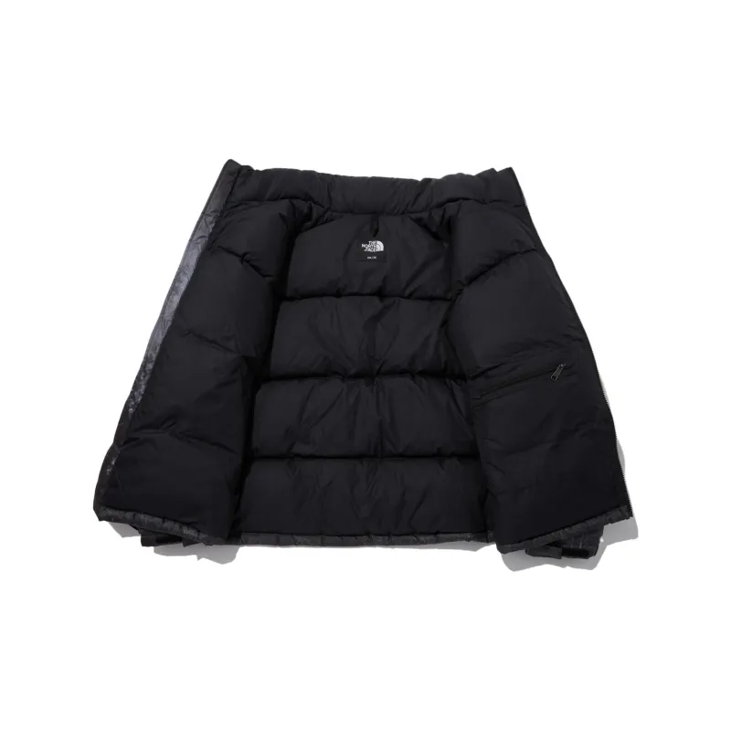 THE NORTH FACE 1996 Collection FW23 Down Jacket Unisex Black-2