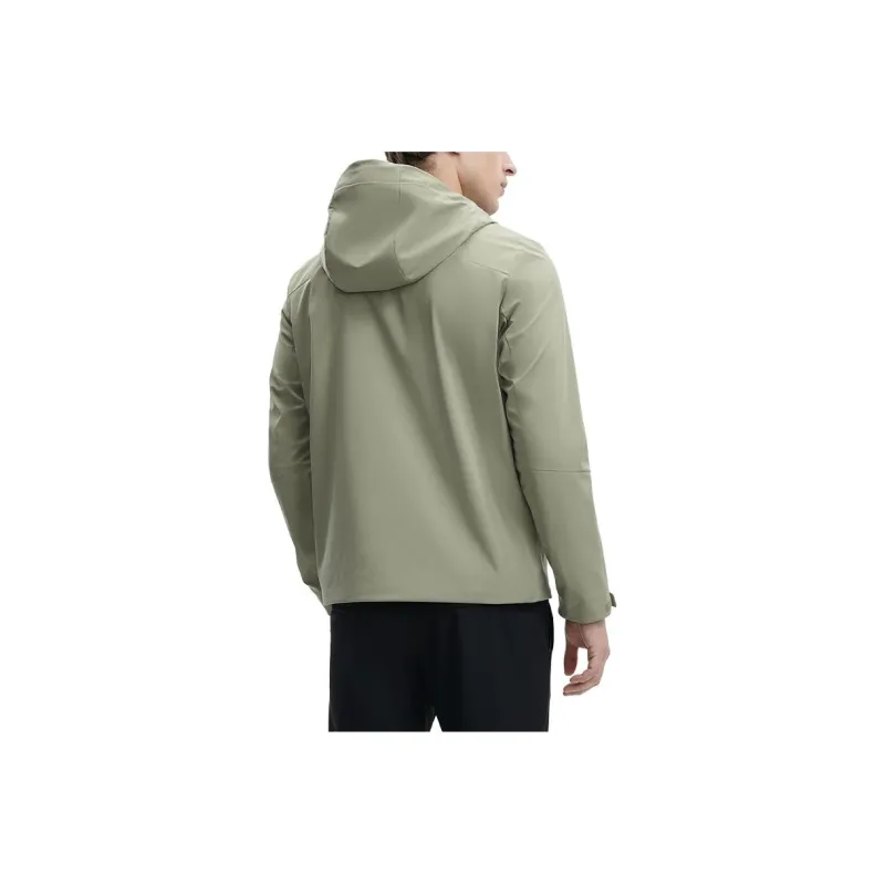 FILA Jackets Men Pea Juice Green-1