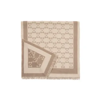 Fancet Studios Knit Scarves Unisex