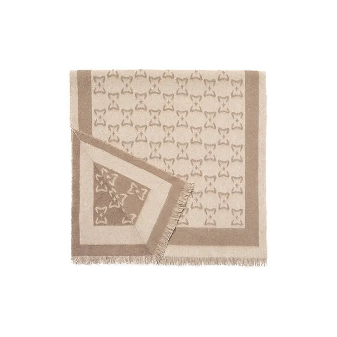 Fancet Studios Knit Scarves Unisex-0