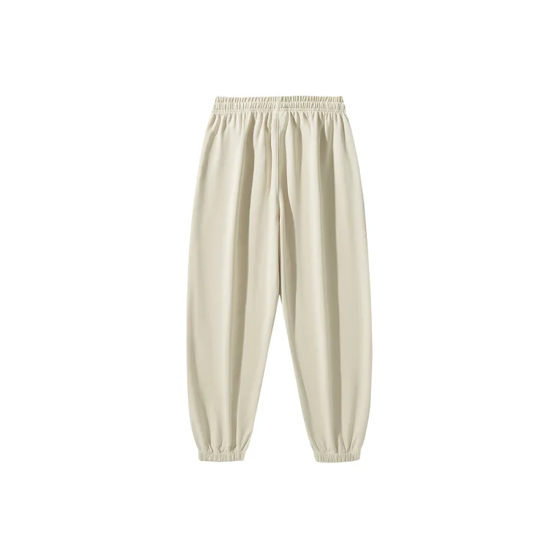 JEANSWEST Knitted Sports Pants Unisex-13