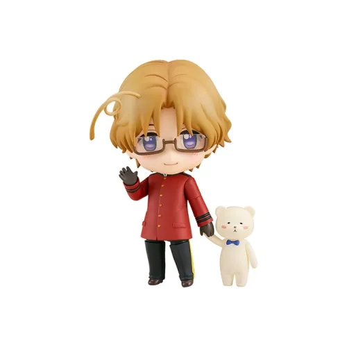 GSC Nendoroid Black Toweria Canada Chibi Figures 10cm