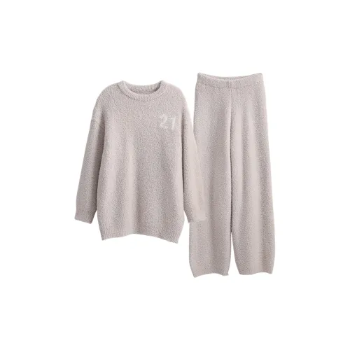Same Language Unisex Pajama Sets