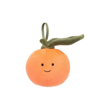 JELLYCAT Festive Folly Clementine Plush Toy