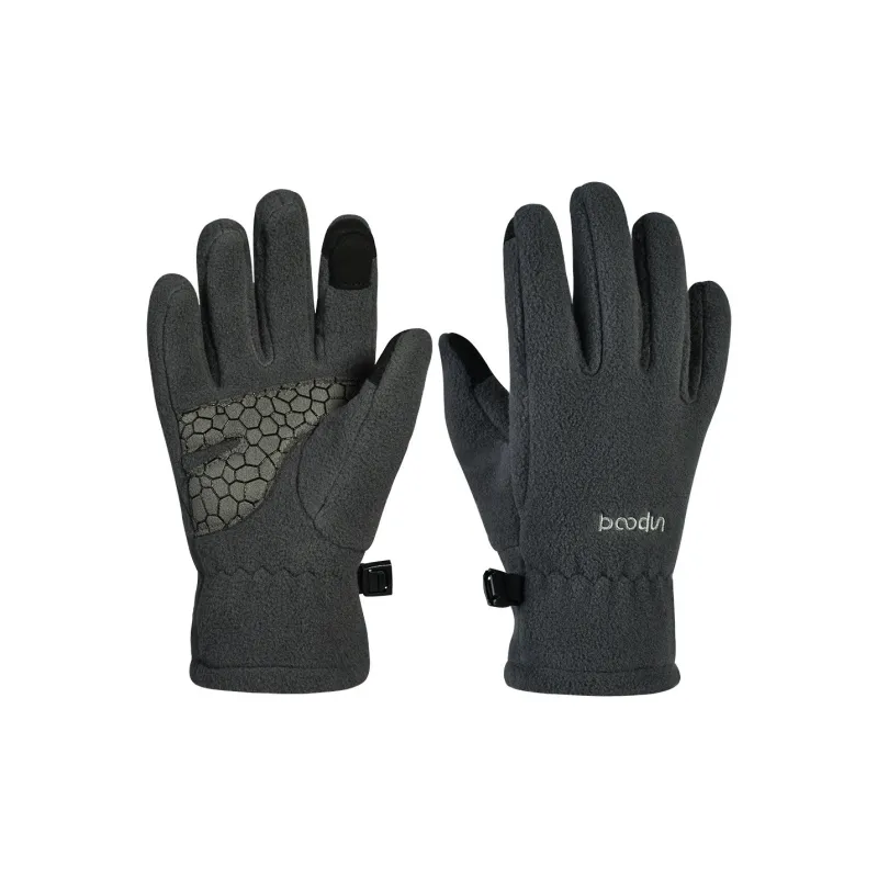 BOODUN Riding Equipment Cycling Glove Sports Kids' Polar Fleece S/M/L Multicolor-2