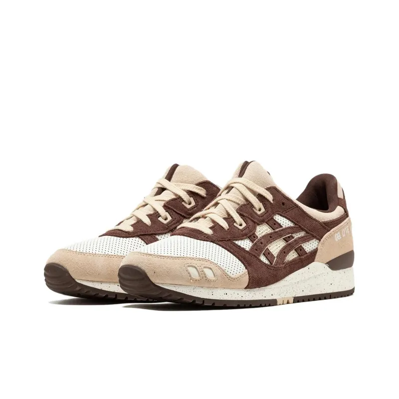 Asics Gel Lyte Iii Og Cream Dark Brown-2
