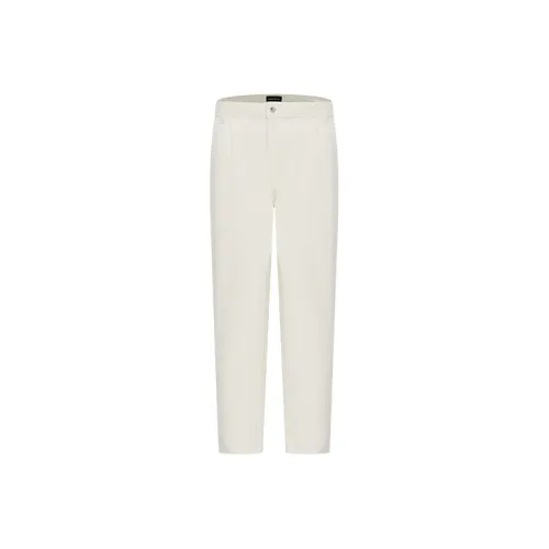 URBAN REVIVO Jeans Men White