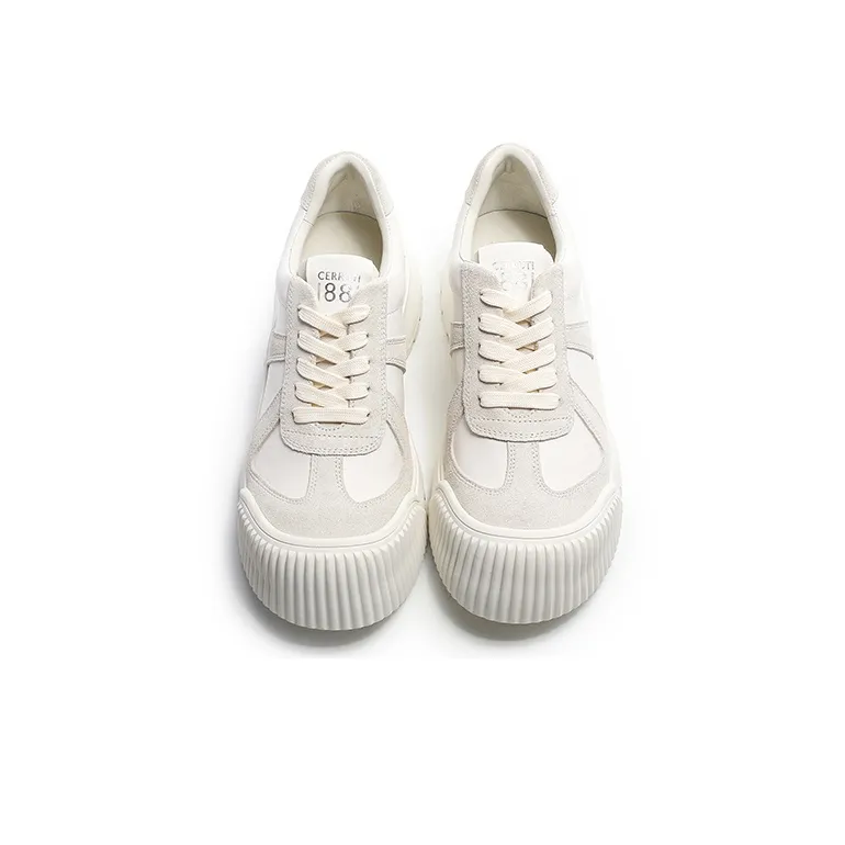 CERRUTI 1881 Low-Top Casual Shoes Women's White-2