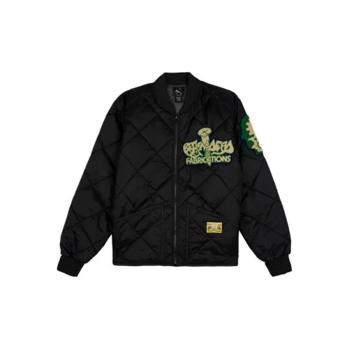 Brain Dead Dickies X Brain Dead Co-branded Series Jackets Men Black