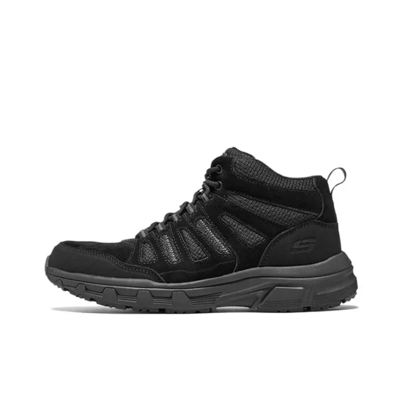 Skechers Oak Canyon Boots 'Black'-0