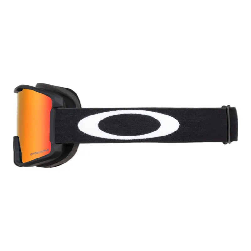 Oakley Line Miner Anti Fog Unisex Ski Goggles-3
