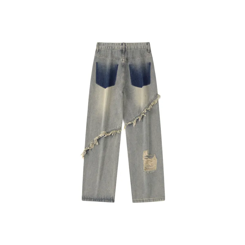 Crayon Shinchan Jeans Unisex-4