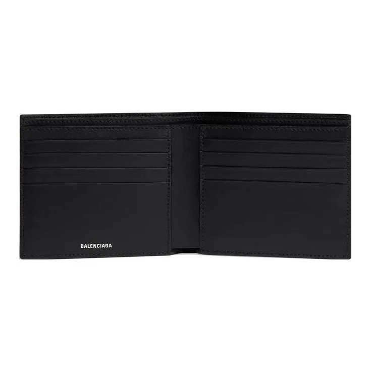 Balenciaga Le Cagole Squared Open Fold Wallet-2