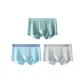 3 Pack (Light Blue+Light Gray+Fruit Green)