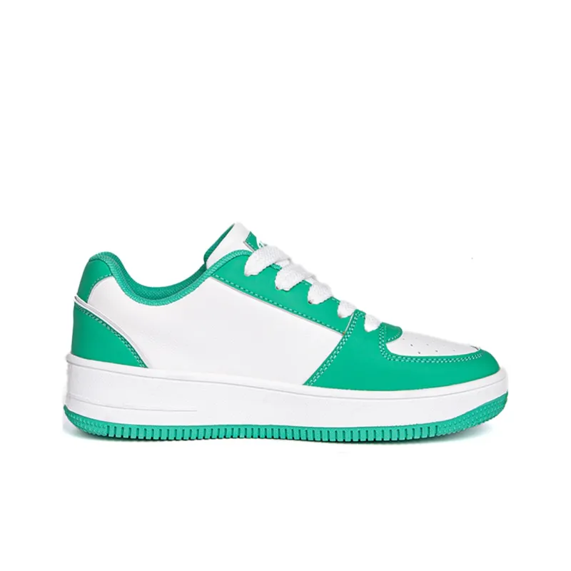Pefct Party Non-Woven Wear-Resistant Breathable Height Increasing Low-Top Skateboard Shoes Men's-17