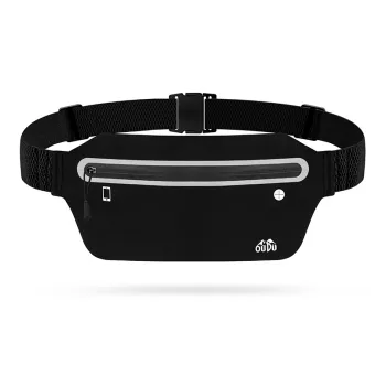 YIBUDA Running Equipment Running Fanny Pack Polyamide Elastane Unisex Multicolor