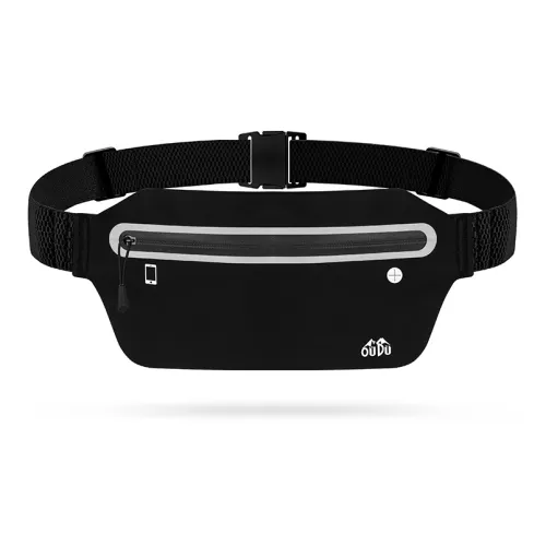 YIBUDA Running Equipment Running Fanny Pack Polyamide Elastane Unisex Multicolor