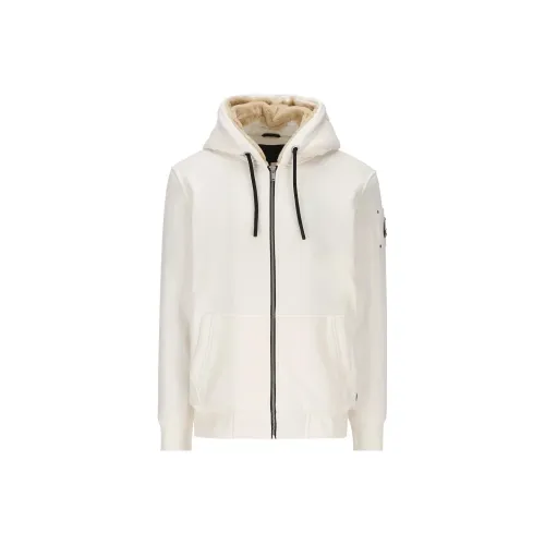 Moose Knuckles Jackets Men White