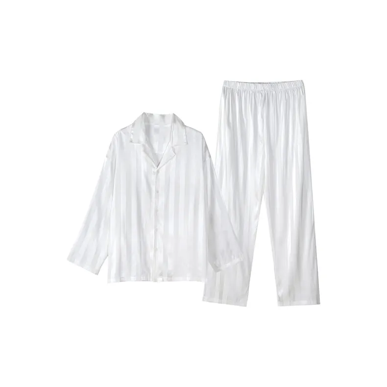 Same Language Unisex Pajama Sets-2