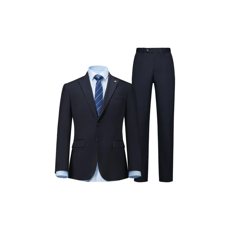 HLA Avantgo Series Business Suit Men's-4