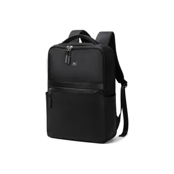 SEPTWOLVES Backpacks Black