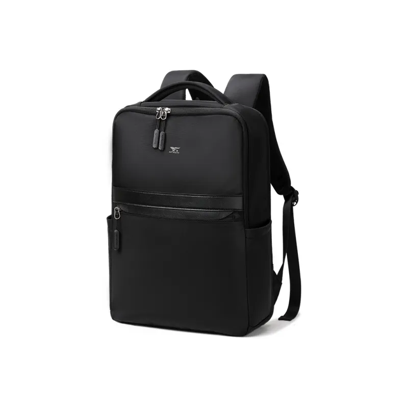 SEPTWOLVES Backpacks Black-0