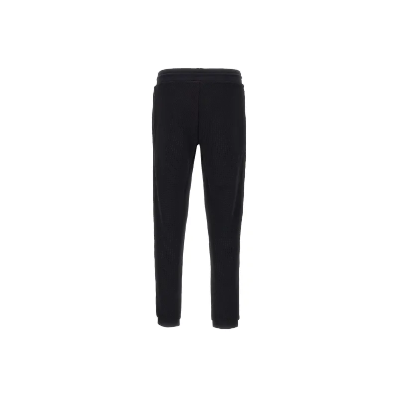 EMPORIO ARMANI Casual Pants Men Black-1