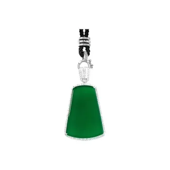7℃ Jade Necklaces Women's