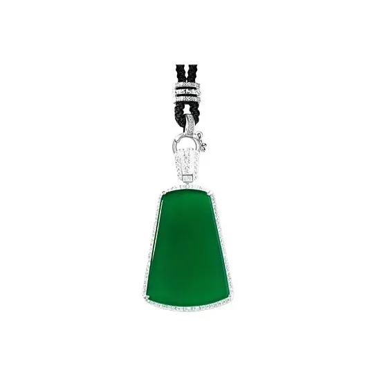 7℃ Jade Necklaces Women's-3