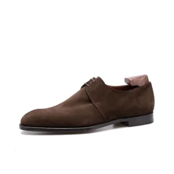 George Cleverley Dress Shoes Men's Brown