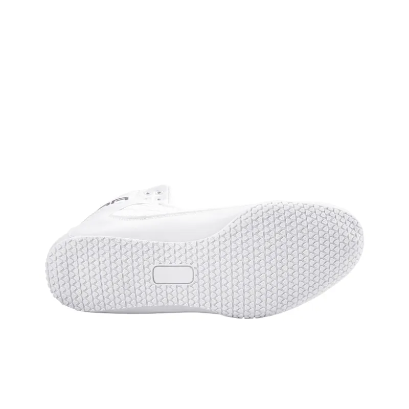 LARA STAR Wear-Resistant Coverage High-Top Training Shoes Unisex-27