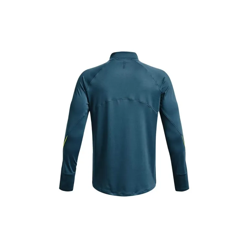 Under Armour Men's UA Qualifier Run 2.0 ½ Zip Sweatshirt Blue-1