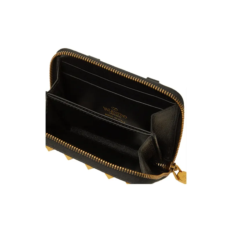 Valentino Rockstud Wallets-3