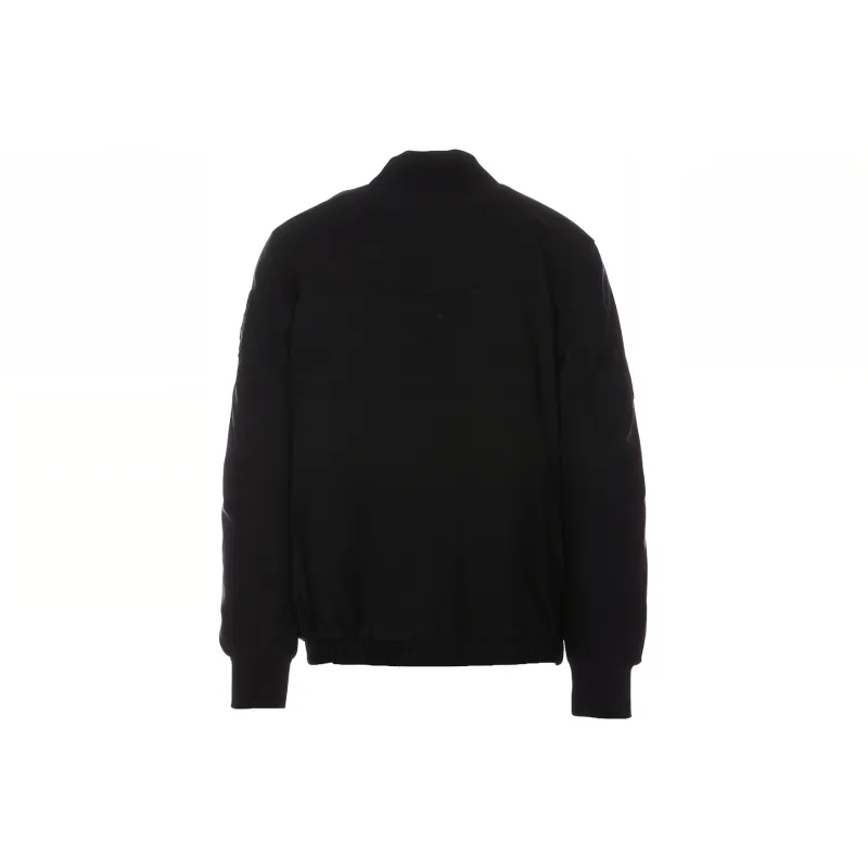 Moose Knuckles Jackets Men Black-1