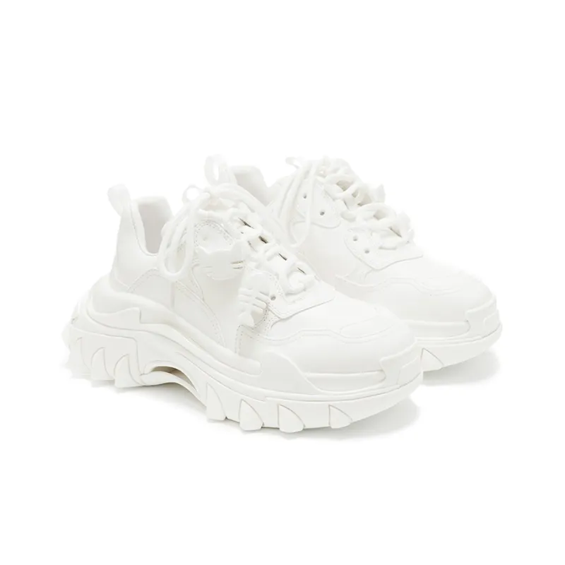 VITTORIO VENTURA Low-Top Chunky Sneakers Women's-11