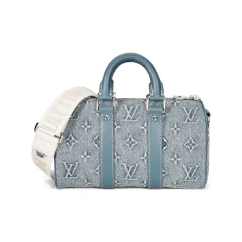 LOUIS VUITTON Keepall Bandoulière 25 Handbag