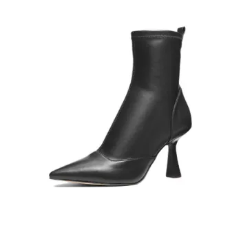 MICHAEL KORS Clara Ankle Boots Women's Black