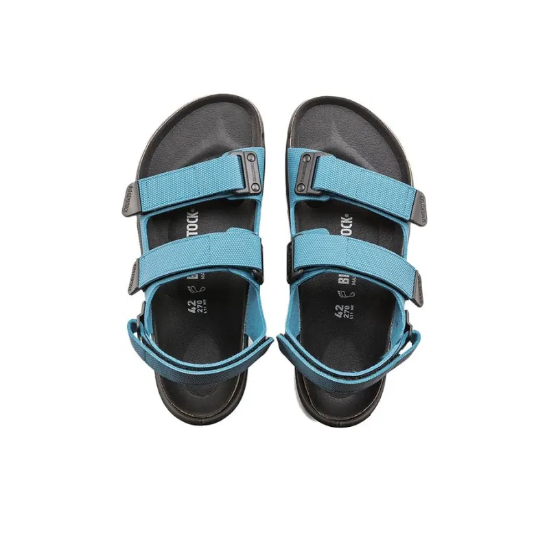 Birkenstock Tatacoa Beach Sandals Men's Blue-4