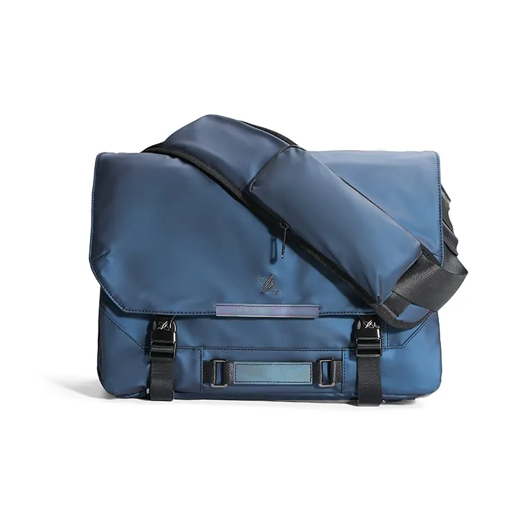 GYXX Artificial Leather Crossbody Bag, Shoulder Bag, Camera Bag Tubas Men's Multicolor-1